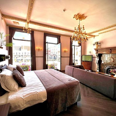 Grand Cafe Hotel De Bourgondier Bergen op Zoom Eksteriør billede